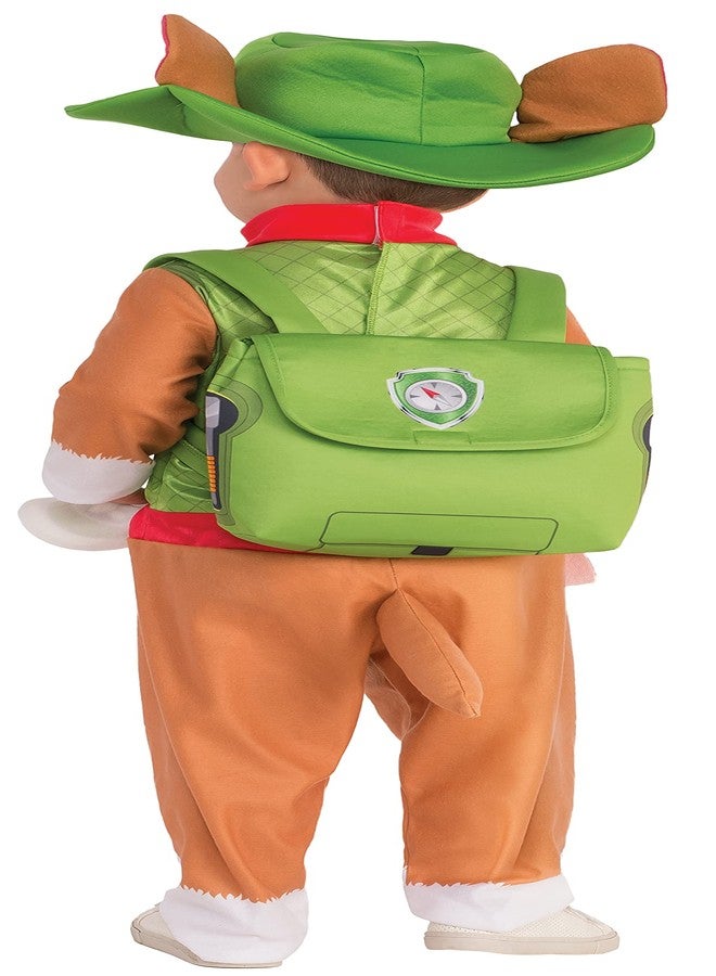 روبيز زيّ روبيز للأولاد على شكل جرو من باو باترول، مقاس متوسط، مناسب للحفلات التنكرية والهالوين - Image 2